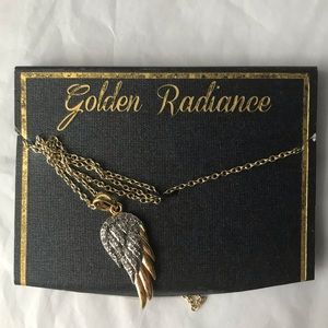 Angel Wing Necklace